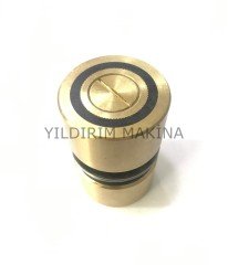 Çap:40 Boy:63mm Sarı Yatak ve Makara Takım