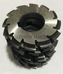 1,75 Modül Freze Çakısı (8 Parça)