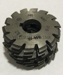 1 Modül Freze Çakısı (8 Parça)