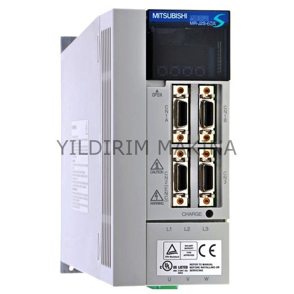 MR-J2S-60A Servo Sürücü