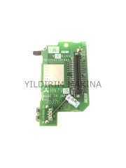 HN793A USB'li Kart Yuvası