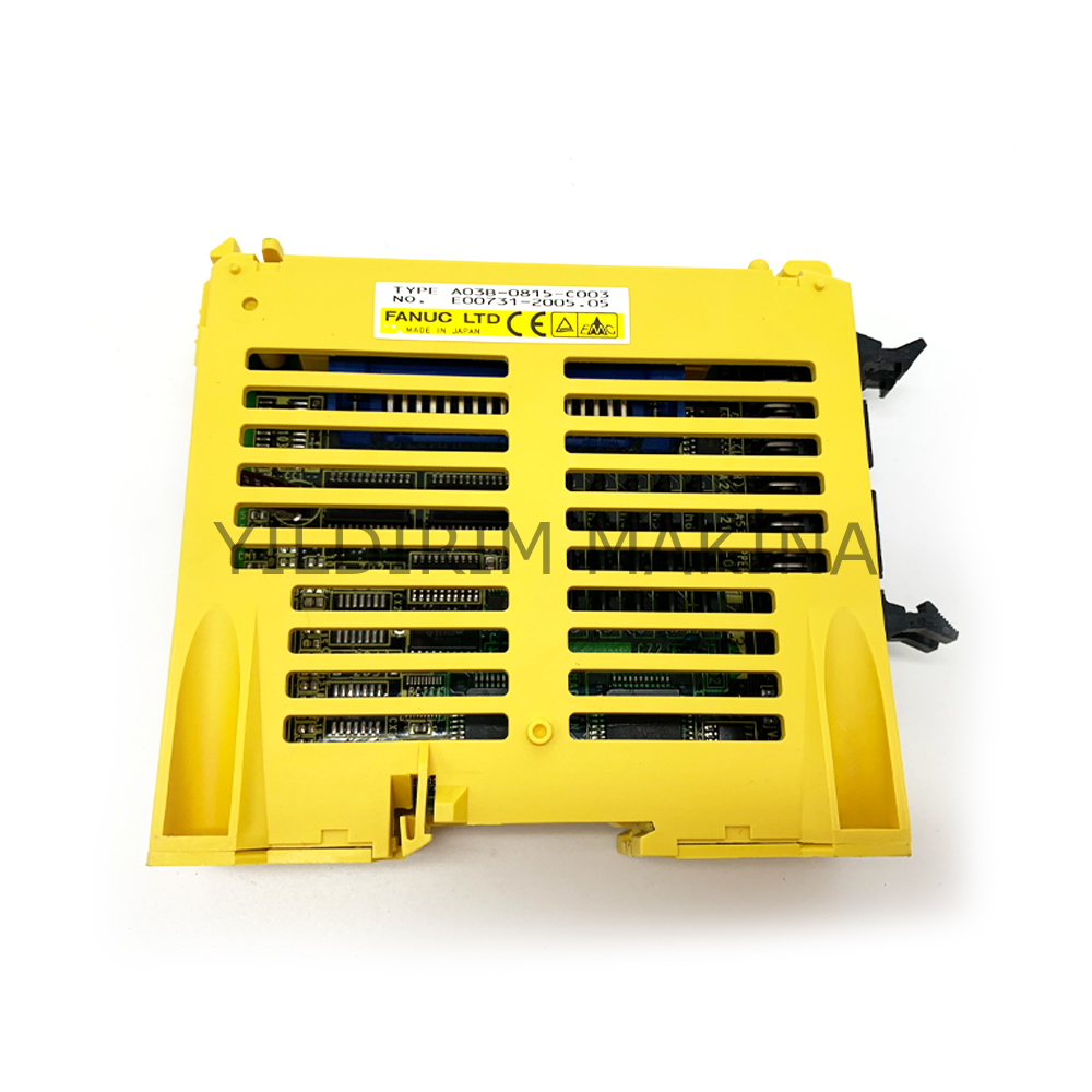 A03B-0815-C003 I/O Kartı