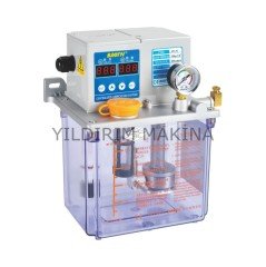 ( 110 V ) 3 LT CNC YAĞLAMA ÜNİTESİ Zaman Ayarlı  BT-A13-126