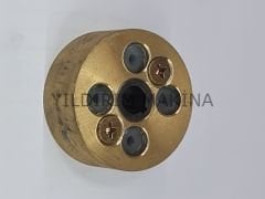 Tambur Kaplini Sarı