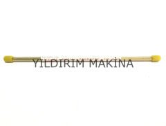 1,00 MM X 400 MM ÇOK DELİKLİ PİRİNÇ ELEKTROT * 100