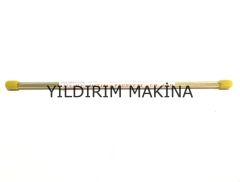 2,30 MM X 400 MM ÇOK DELİKLİ PİRİNÇ ELEKTROT * 25