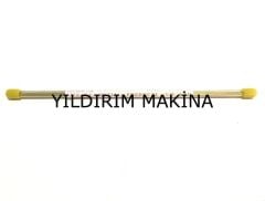 3,00 MM X 400 MM ÇOK DELİKLİ PİRİNÇ ELEKTROT * 20