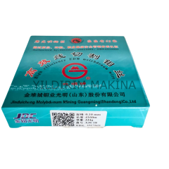 0,10 mm Molibden Tel