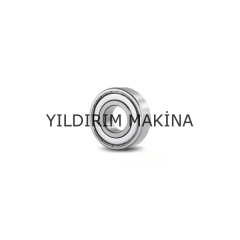 Tel Erezyon Rulmanı (Çap 16)