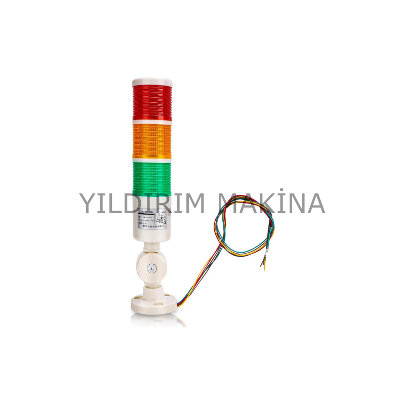 Tel Erezyon Tepe Lambası