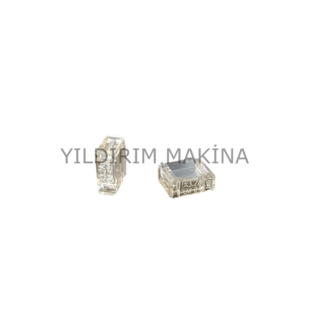 A60L-0001-0290#LM32C SİGORTA LM32C, 3.2 A