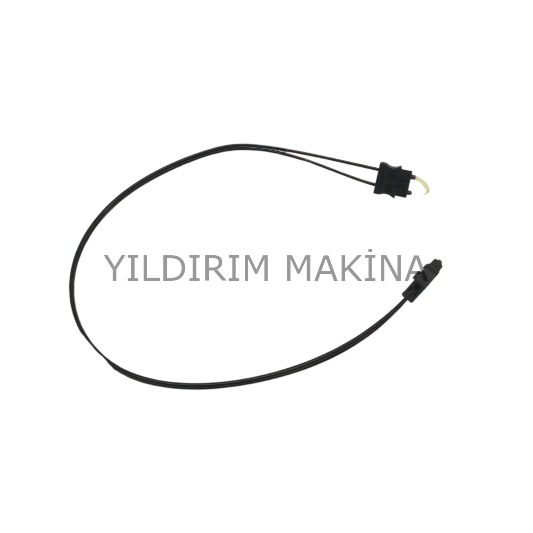 FANUC A66L-6001-0023#L500R0 Fiber Optik Kablo (0,5m)