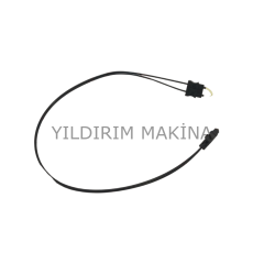 FANUC A66L-6001-0023#L500R0 Fiber Optik Kablo (0,5m)