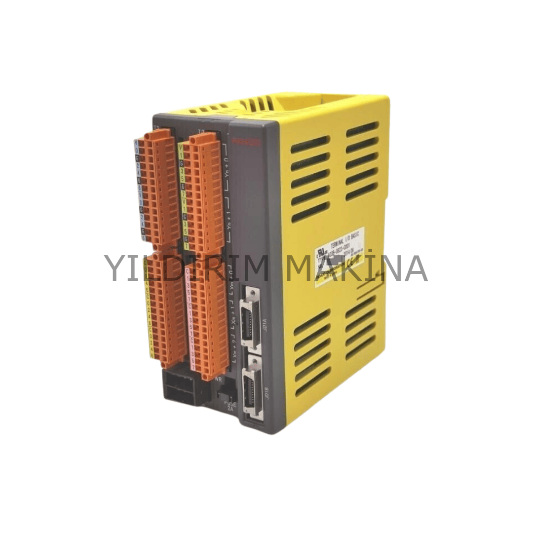A03B-0823-C001 TERMINAL TYPE I/O MODULE