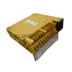A03B-0819-C104 DIGITAL INPUT I/O MODULE AID16D