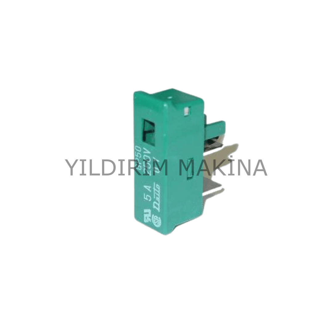 FANUC A60L-0001-0245#GP50 5A Sigorta