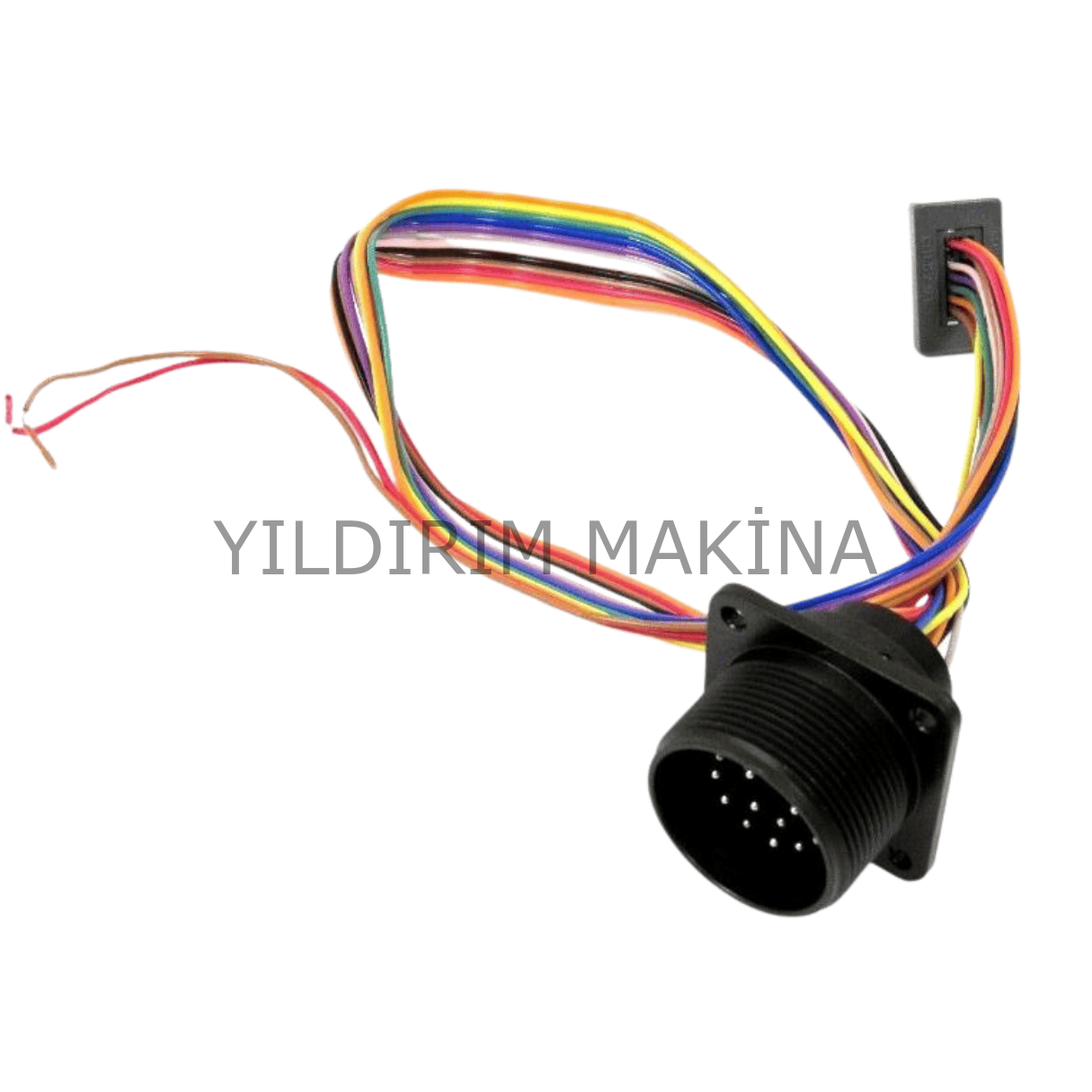 A860-0360-V906 Fanuc Encoder Kablosu