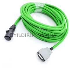FANUC LX660-4077-T296/L10R03 10 Metre Servo Sinyal Kablosu