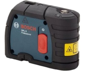 Bosch GPL 3 Noktasal Hizalama Lazeri