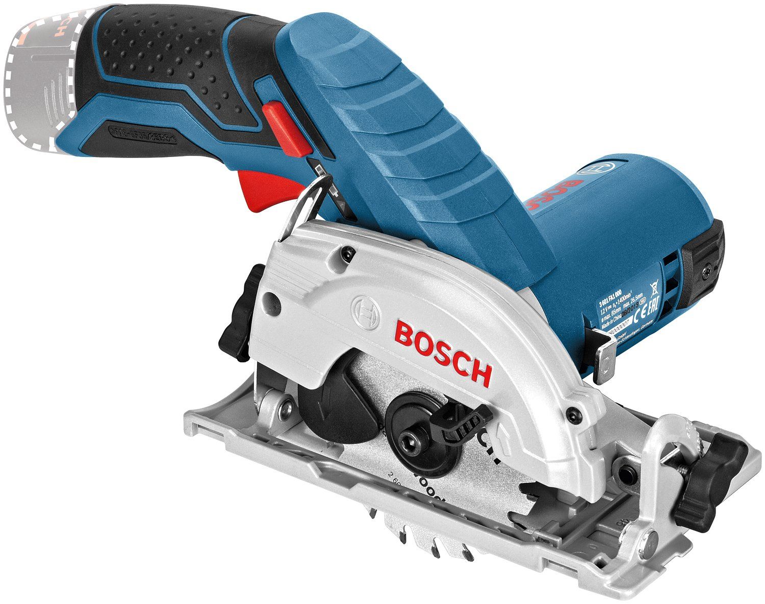 Bosch Professional GKS 12V-26 Solo Makine