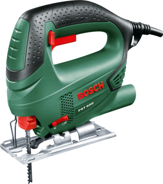 Bosch Pst 650 Easy Dekupaj Testere 65Mm 500W