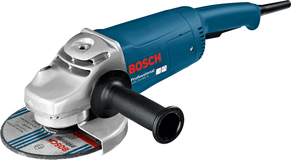 Bosch GWS 24-180 JZ Taşlama
