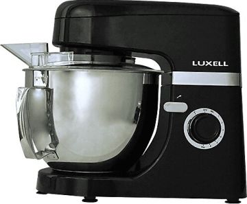 Luxell LXSM-01 Hamur Yoğurma Makinesi Siyah