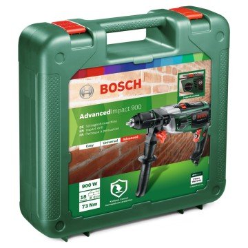 Bosch Advancedımpact 900 Darbeli Matkap