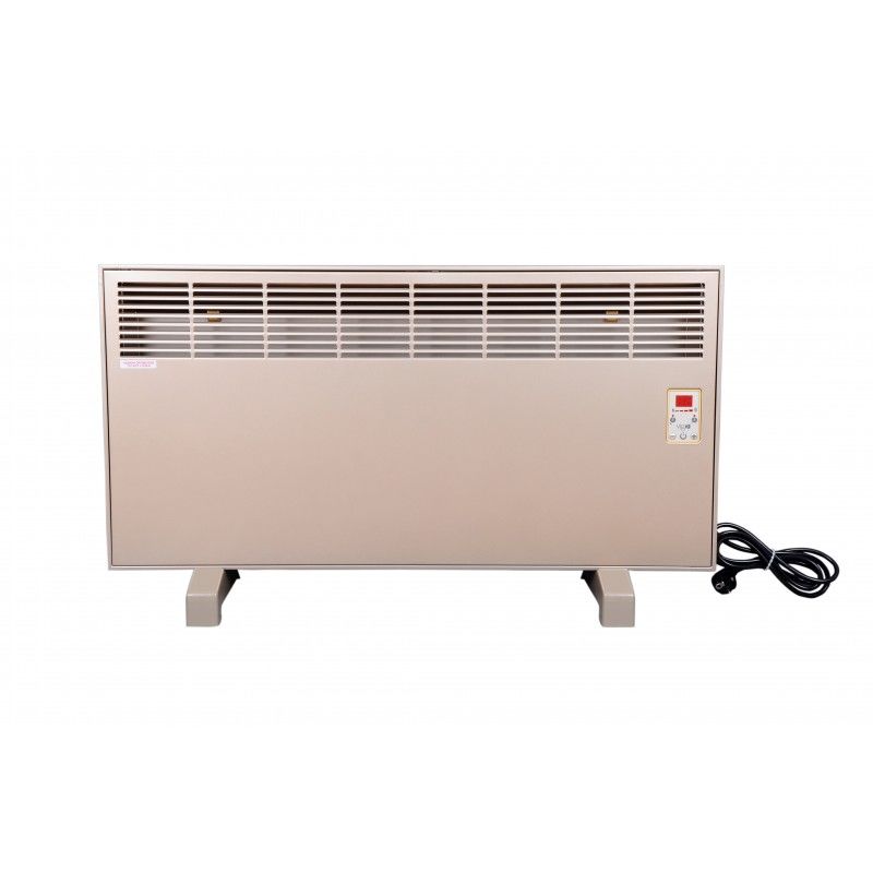 İvigo EPK 4590 Inox 2500 W Dijital Konvektör Isıtıcı