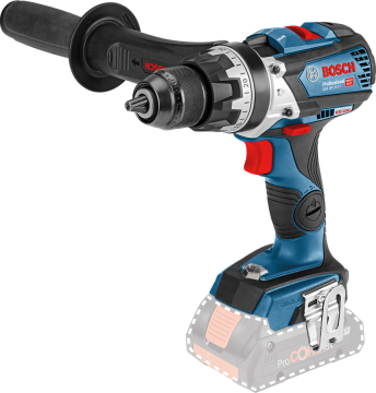 Bosch Professional GSB 18V-110 C (Solo) Akülü Darbeli Delme Vidalama Makinesi