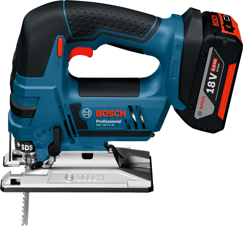 Bosch Professional GST 18V-LI B Akülü Dekupaj Testere Makinesi