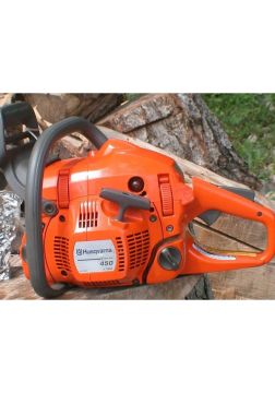 Husqvarna 450 Benzinli Ağaç Kesme