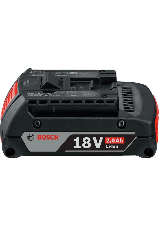 Bosch GBA 18V 2.0 AH Yedek Akü