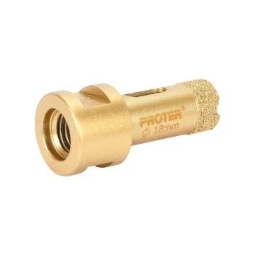 Proter Gold M14 40mm Elmas Granit Mermer Delme Panç