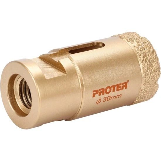 Proter Gold M14 30mm Elmas Granit Mermer Delme Panç