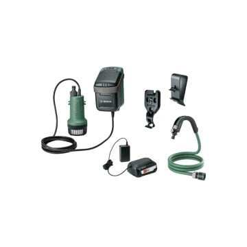 BOSCH GARDENPUMP18( 2,5AH TEK AKÜ) POMPA