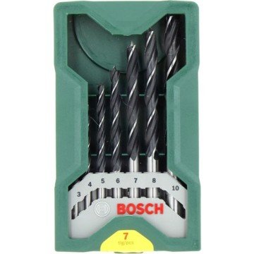 Bosch X-Line 7'li Metal Matkap Ucu Seti