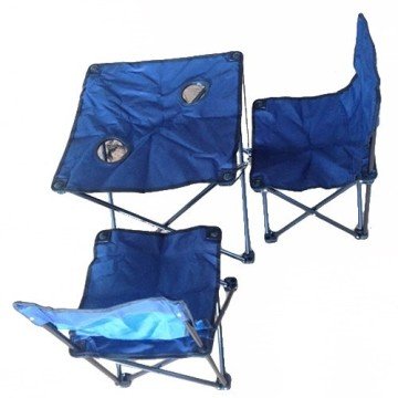 Andoutdoor 2 Sandalye 1 Masa Çantalı Set