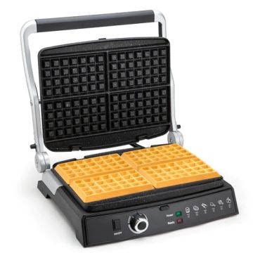 KİNG KWM1462 Waffle Master Izgara Tost ve Waffle Makinesi