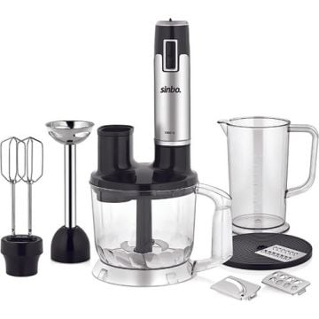 Sinbo SHB 3114 Multi 1000 W Blender Seti