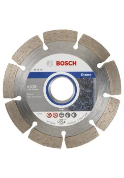 Bosch  Standart For Stone 115MM Kesme Diski