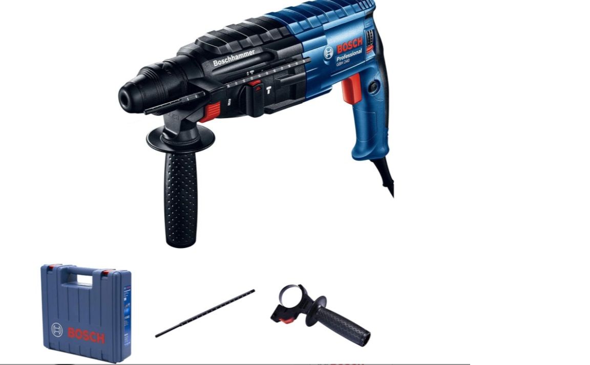 Bosch GBH 240 Kırıcı Delici