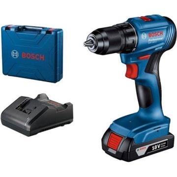 Bosch Gsr 185-LI Tek Akülü Vidalama