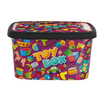 Oyuncak Kutusu Saklama Kutusu Seti 3'lü ToyBox