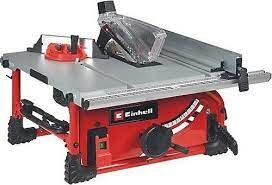 Einhell TE-TS 254 T Tezgah Testere