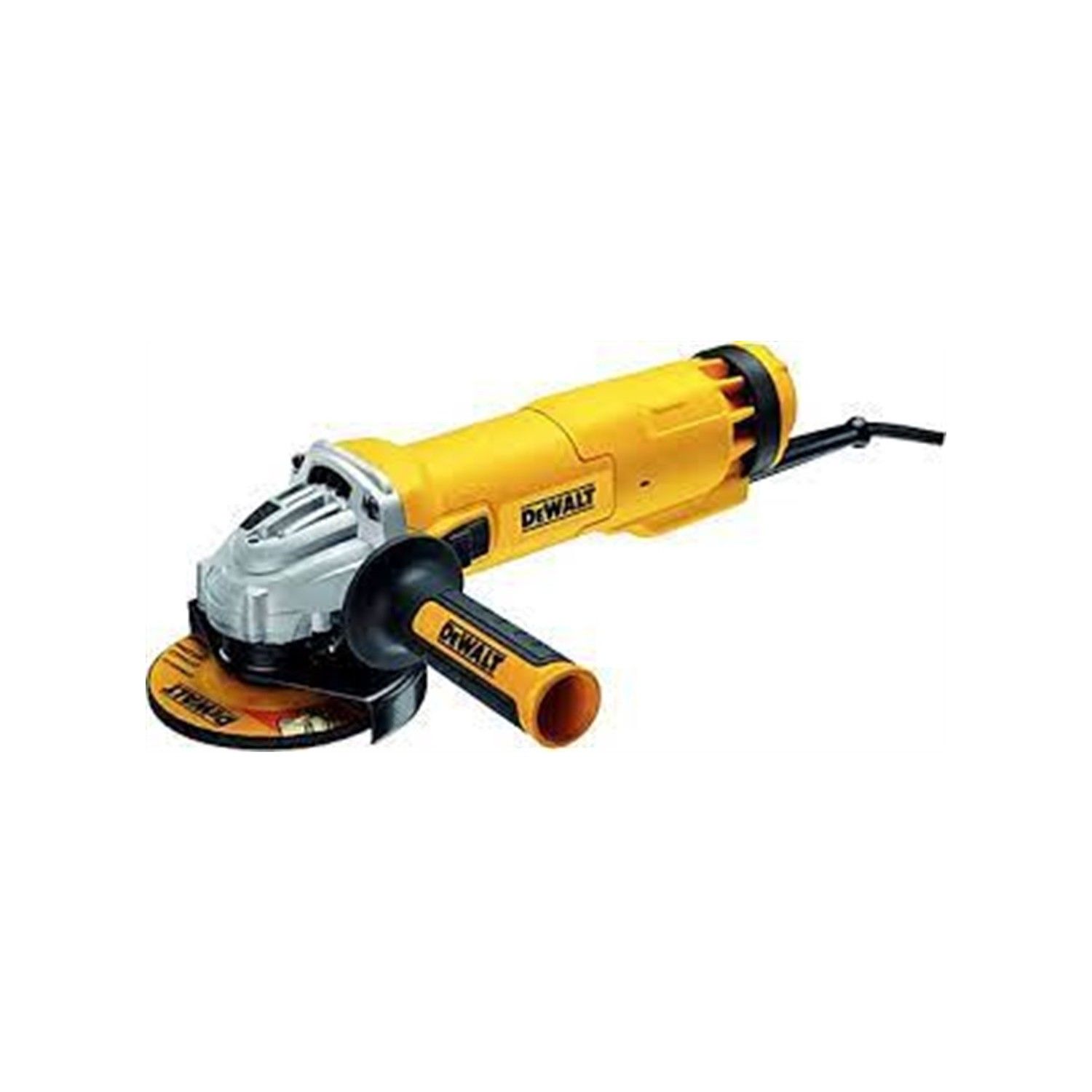 Dewalt Dwe 4237 Avuç Taşlama