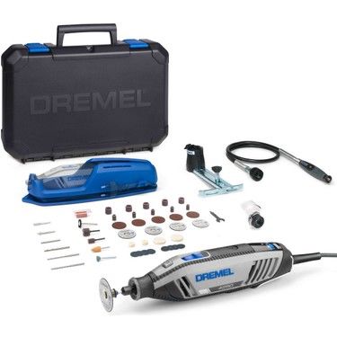 Dremel 4250 3/45 Parça Aksesuarlı El Motoru