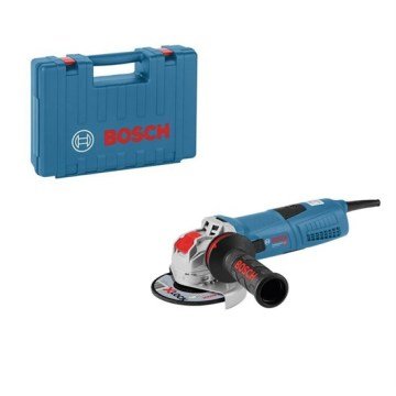 Bosch Professional GWX 13-125 S X-LOCK Taşlama Makinesi