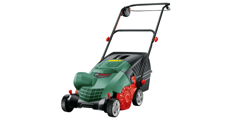 BOSCH UniversalVerticut 1100 Çim Havalandırma Makinesi Ambalaj Hasarlı