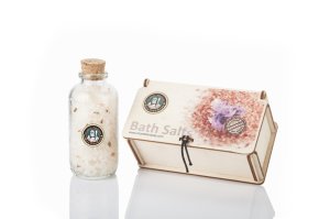 Lavanta  Banyo Tuzu / Lavender Bath Salt 95 gr
